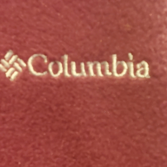 COLUMBIA FLEECE ZIP VEST WOMEN'S SIZE 1X - Picture 6 of 9